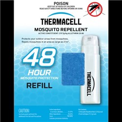 THERMACELL 48H REFILL PACK
